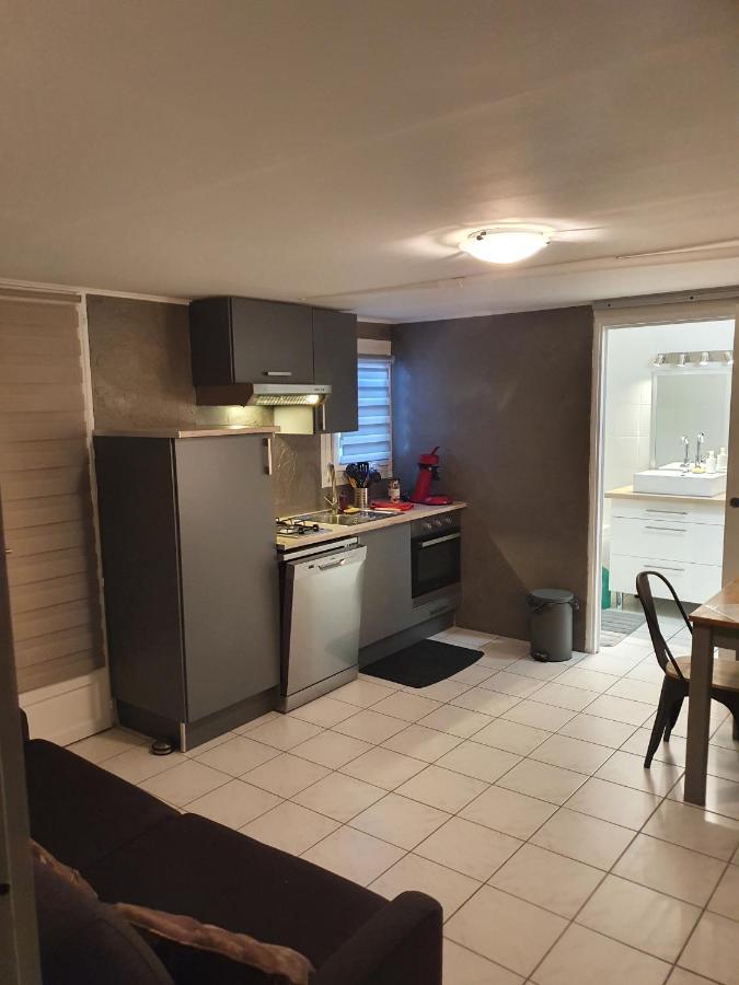 滨海阿热莱斯T2 Jusqu'A 4 Personnes En Rez-De-Jardin De Maison, Avec Piscine, Draps Et Serviettes De Toilette Fournis公寓 外观 照片